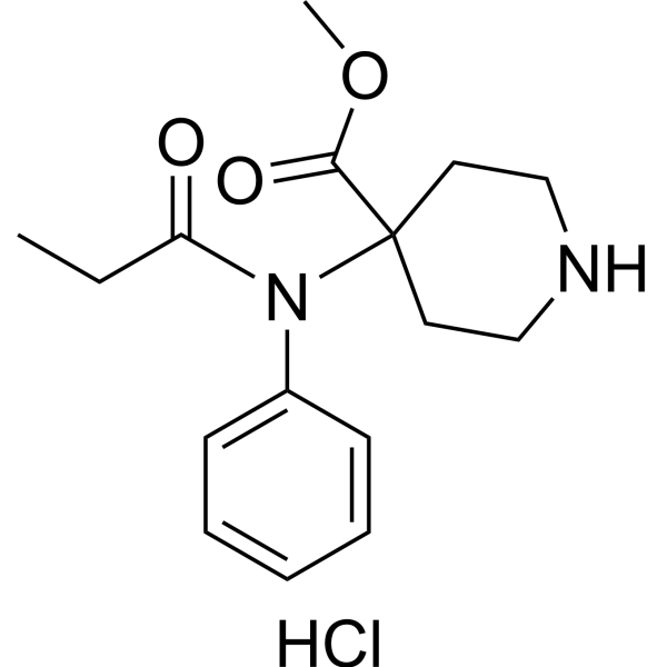 Norcarfentanil hydrochloride 61085-87-8